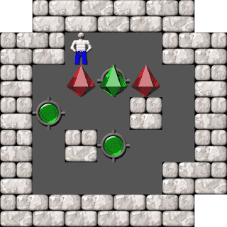 Уровень 52 — Sokogen-990602 Levels
